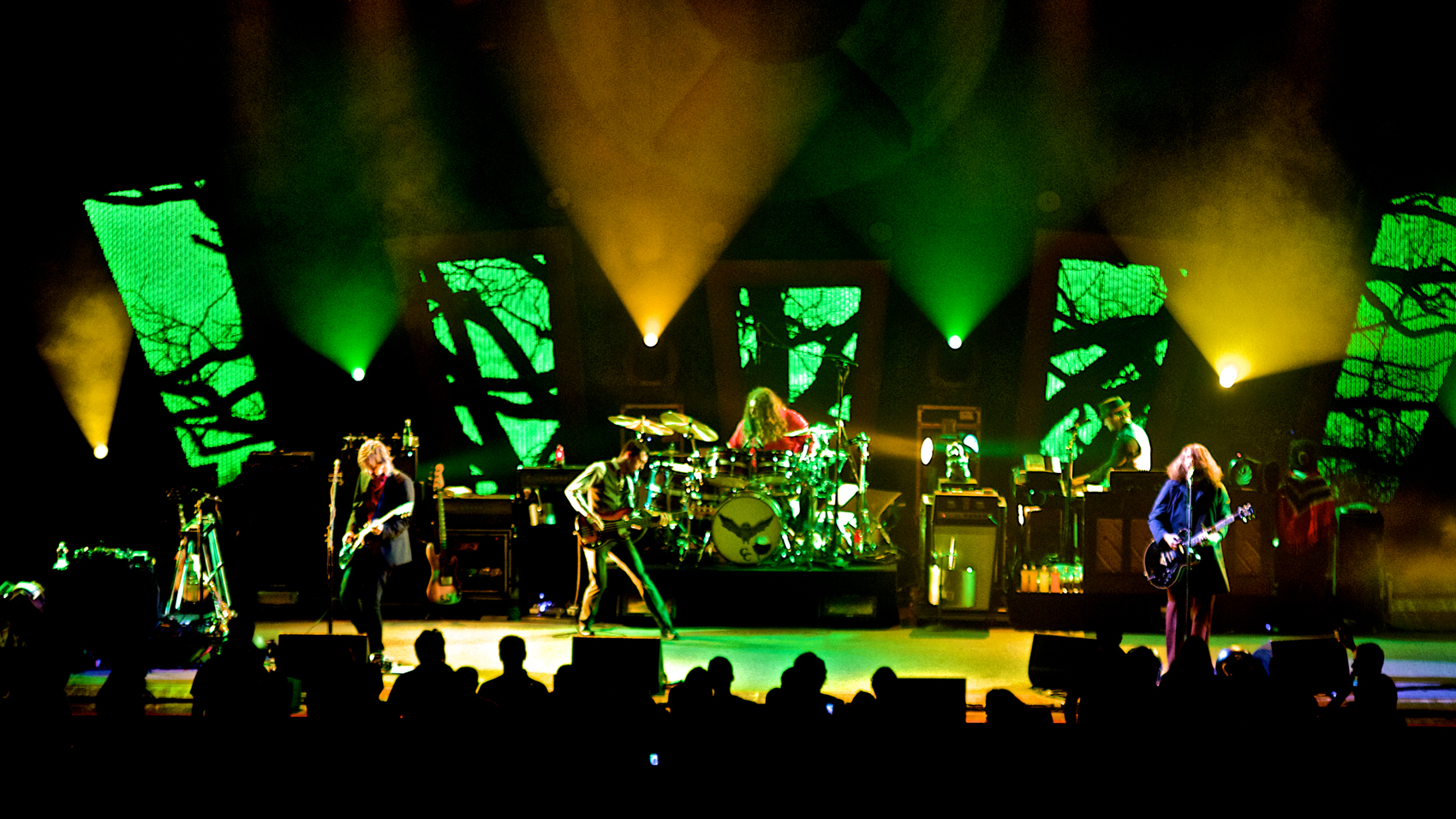 The Mann Center
August 23, 2011